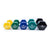 Top Fitness Vinyl Hex Dumbbell - Top Fitness Store