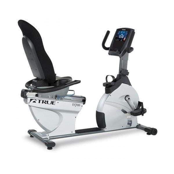 True ES700 Recumbent Bike - Top Fitness Store