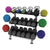 True Fitness Line 3 - Tier Flat Tray Dumbbell Rack (FS - 24) - Top Fitness Store