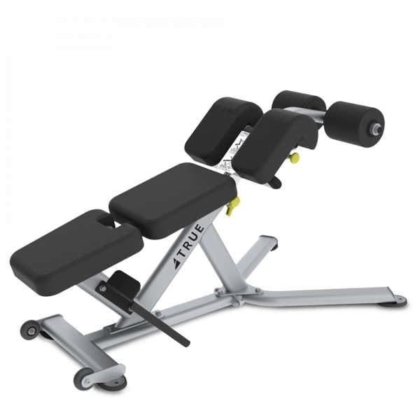 True Fitness Line Low Back/Abdominal Crunch Bench (FS - 22) - Top Fitness Store