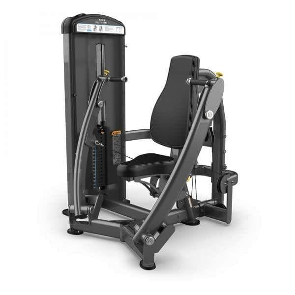 True FUSE XL Seated Chest Press (FUSE - 0900) - Top Fitness Store