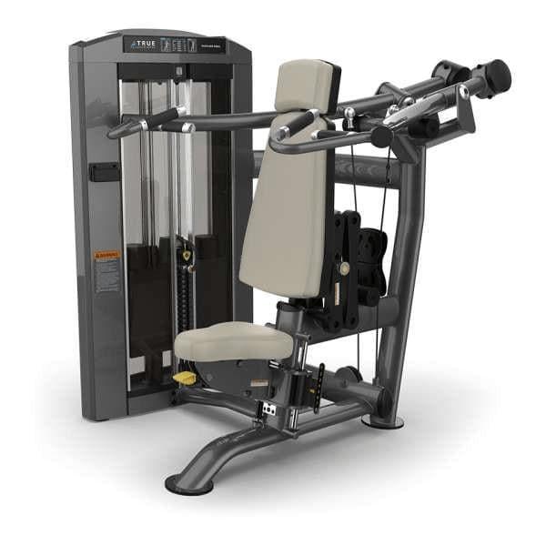 True Palladium Series Seated Shoulder Press (SPL - 0700) - Top Fitness Store