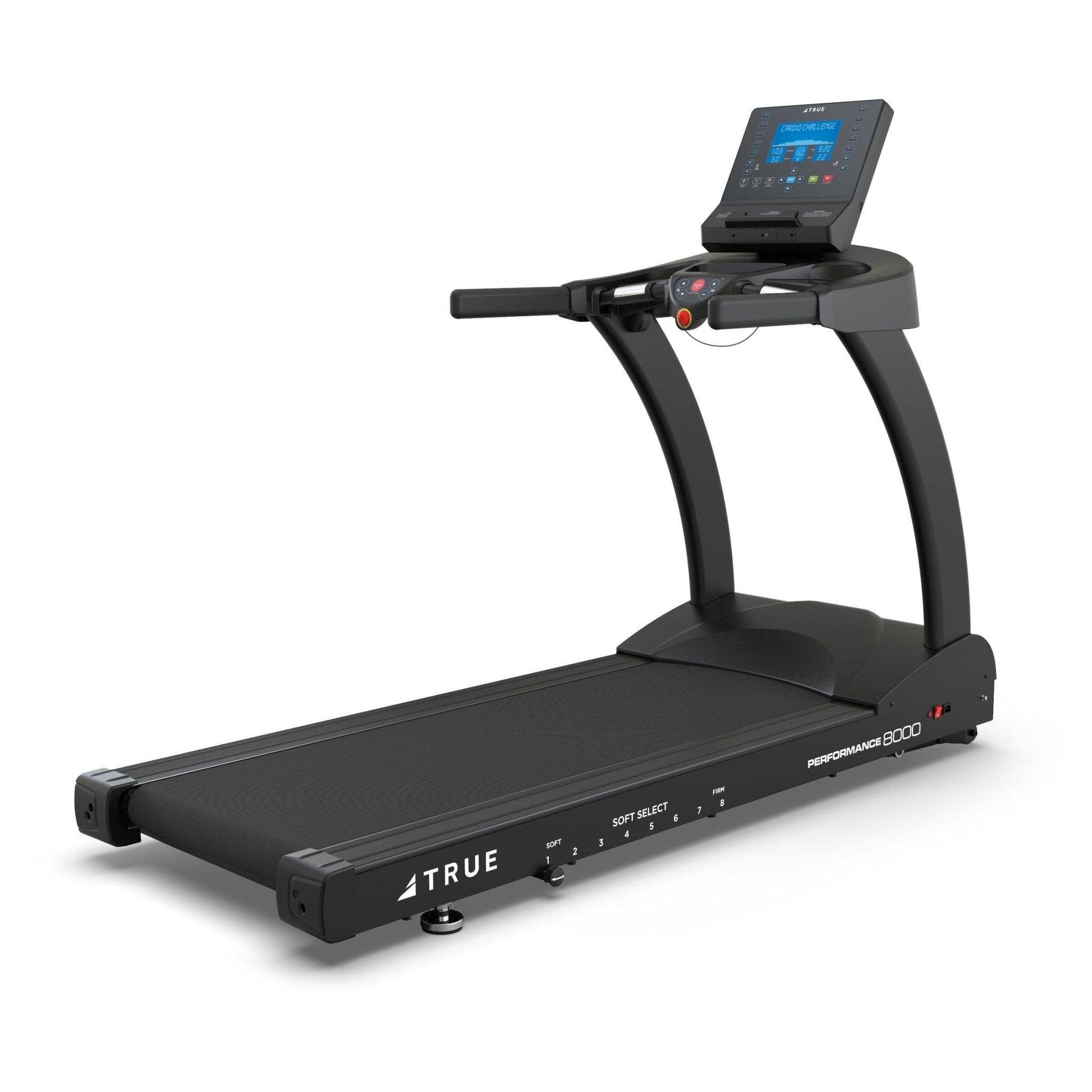 True Performance 8000 Treadmill - Top Fitness Store