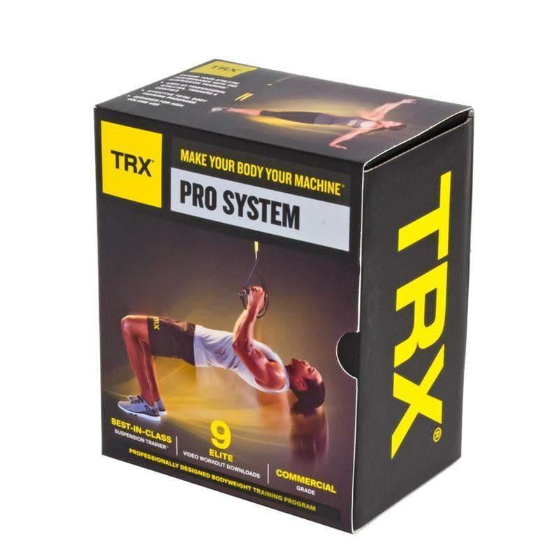 TRX Pro4 Suspension Trainer Kit - Top Fitness Store